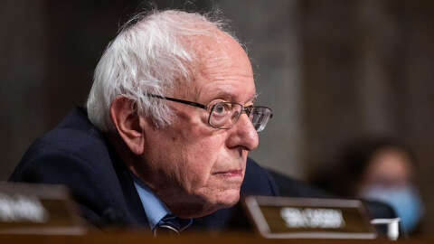 ABD'li Senatör Sanders, Biden yönetiminin İsrail'e silah satışını "gizli" onaylamasını eleştirdi