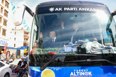 Turgut Altınok: 25 yıl belediye başkanlığı yapsan, 1 milyonluk evde oturamazsın