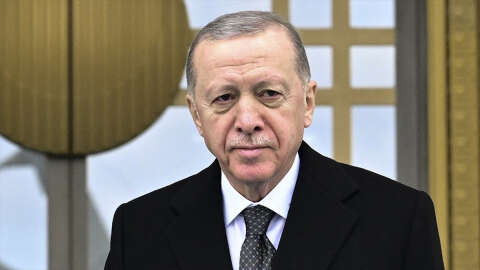 Cumhurbaşkanı Erdoğan'dan diplomasi trafiği