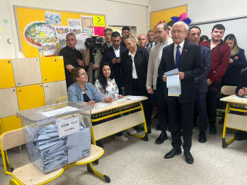 Kılıçdaroğlu, oyunu kullandı