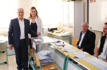 CHP'nin Bursa adayı Bozbey: Kazanan Bursa'mız olsun(VİDEO EKLENDİ)