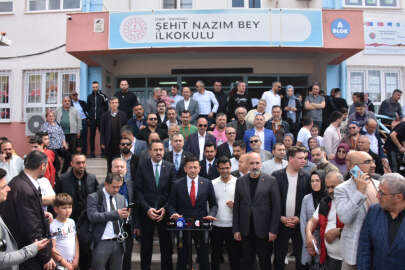 Hamza Dağ:  4,5 milyon İzmirli hemşehrimizin kazandığı bir sonuç olacak