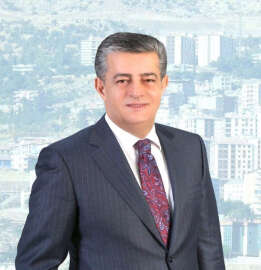 Şırnak’ta AK Parti'li Yarka yeniden başkan seçildi; 3 ilçeyi DEM, 2 ilçeyi AK Parti, 1 ilçeyi BBP kazandı