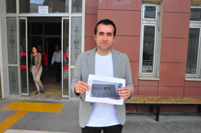 MANİSA İsmi oy pusulasına küçük harfle yazıldığı gerekçesiyle seçime itiraz etti (VİDEO EKLENDİ)