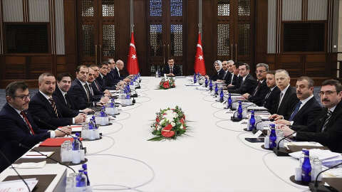 Ekonomi Koordinasyon Kurulu: Yılın ikinci yarısında yıllık enflasyonda belirgin bir gerileme beklenmekte