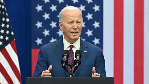 Biden: İsrail, yardım görevlilerini korumak için gerekeni yapmadı