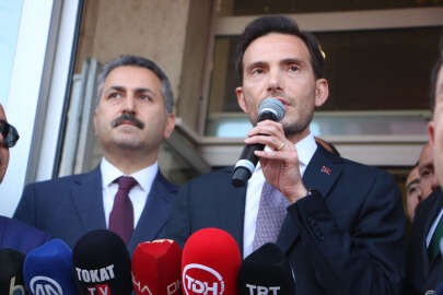 Tokat'ta Yazıcıoğlu dönemi resmen başladı