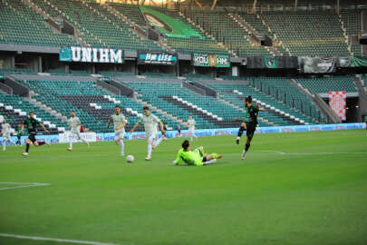 Kocaelispor - Giresunspor: 2-0