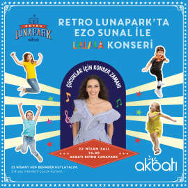 Akbatı’dan 23 Nisan’a özel interaktif konser