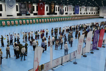 Geleneksel Türk Okçuluk Türkiye Şampiyonası, Samsun’da başladı