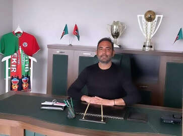 Diyarbekirspor'da başkan Serkan Genç istifa etti