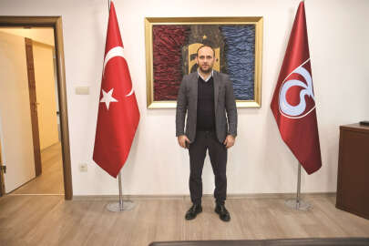 Trabzonspor Genel Sekreteri Ertürk: Şikayet başvuruları 35 gündür işleme alınmamış