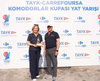TAYK 2024 Trofesi'nde ilk ayak mücadelesi gerçekleşti