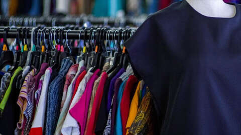 Salgın sonrası ikinci el giyim pazarı hızla büyüyor