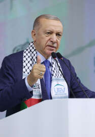 İstanbul - Cumhurbaşkanı Erdoğan: Netanyahu adını Gazze kasabı olarak tarihe utançla yazdırmıştır - 2 (geniş haber)