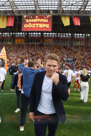 Göztepe Başkanı Rasmus Ankersen: Süper Lig'e turist olarak gelmeyeceğiz