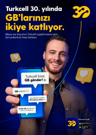 Turkcell Genel Müdürü Koç: Yıl boyunca müşterilerimize daha fazla sürpriz ve avantaj sunacağız