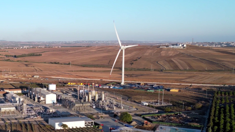 Silivri ve Tuz Gölü'ndeki doğal gaz depolama tesislerinin kapasitesi 12 milyar metreküpe çıkarılacak