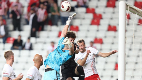 Pendikspor Antalya deplasmanında 3 puanı aldı