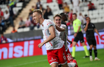 Antalyaspor - Pendikspor (FOTOĞRAFLAR)