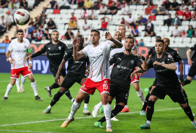 Antalyaspor - Pendikspor: 1-2