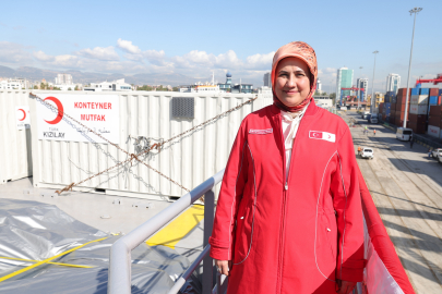 “Gazze'nin insani yardıma ulaşımı engellenemez"