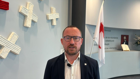 Kızılhaç'tan, Gazze Şeridi'nin her yerine "güvenli ve engelsiz erişim" sağlanması çağrısı