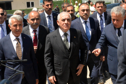 Asadov: Azerbaycan Mahallesi 2025’in Şubat ayında tamamlanacak