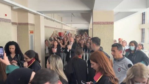 İstanbul- Bağcılar'da sucu dükkanında özel odalı istismar davası başladı