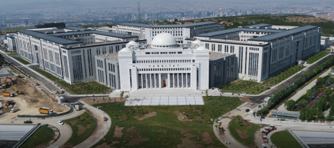Yargıtay 3'üncü Ceza Dairesi Başkanı Şentürk, başkan adaylığından çekildi