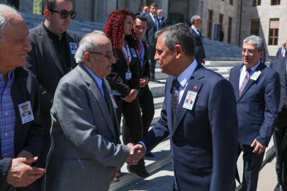 TBMM'de Cumhuriyet Senatosu üyesi Bora için cenaze töreni