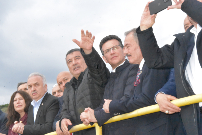 TBMM İliç Maden Kazasını Araştırma Komisyonu, Erzincan'da (3)