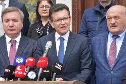 TBMM İliç Maden Kazasını Araştırma Komisyonu, Erzincan'da