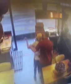 İstanbul - Bayrampaşa'da eski ortağını ve kendini vurduğu anlara ait görüntüler ortaya çıktı