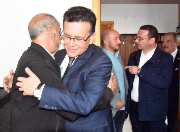 ERZİNCAN TBMM İliç Maden Kazasını Araştırma Komisyonu'ndan ailelere taziye ziyareti (VİDEO EKLENDİ)