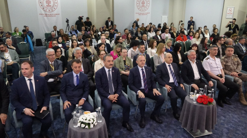 Bakan Yardımcısı Yazgı: 2023’te Hititler ile ilgili 25 kazı çalışmasına izin verildi