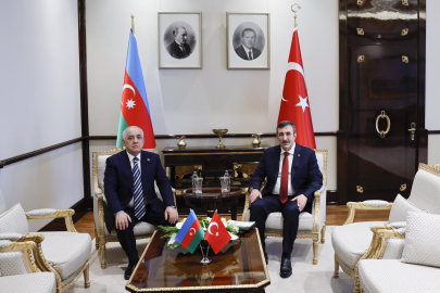 Cevdet Yılmaz: Azerbaycan ile ticaret hacmimiz 7,5 milyar doları bulmuştur