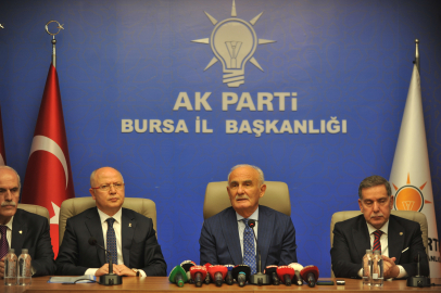 AK Parti'li Yılmaz: Sandığın söylediğini bir talimata döndürmeye yönelik gayretimiz var
