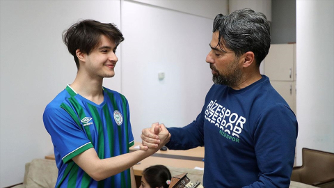 Çaykur Rizespor'da İlhan Palut, gelecek sezonun planlarını yapıyor