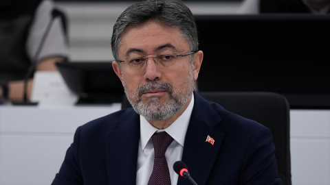 Bakan Yumaklı: Yangına ilk müdahale süremizi 40 dakikadan 11 dakikaya kadar düşürdük