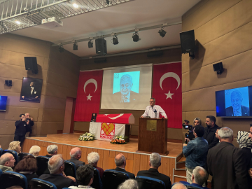 İstanbul - Koşuyolu'nun efsanesi için Koşuyolu'nda tören