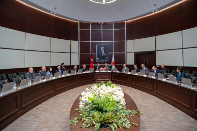 SSB Başkanı Görgün, Polonyalı Bakan Sıewıera'yı ağırladı