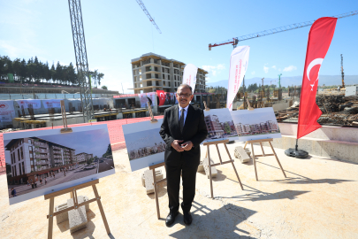 Bakan Özhaseki: 2017'de kentsel dönüşüme engel oldular, bedeli ağır oldu