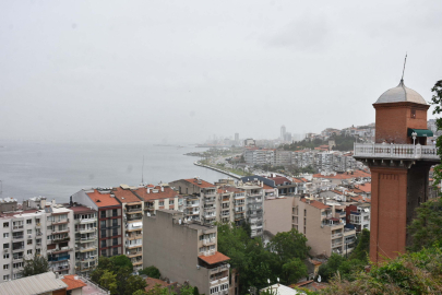 Ege'de 5 il için 'toz taşınımı' uyarısı