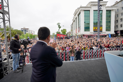 İstanbul-İmamoğlu: Karadeniz'e ve Büyükçekmece Gölü'ne atık su gitmeyecek