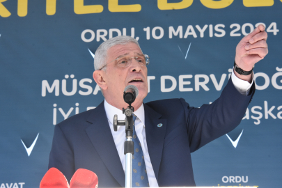 Müsavat Dervişoğlu: Türkiye’nin büyük problemlerinin üstünü örtecek tartışmaların figüranı olmayacağız