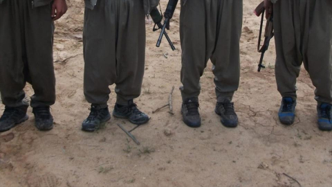 PKK, Irak Türkmen Cephesi yetkililerine ve bürolarına saldırı tehdidinde bulundu
