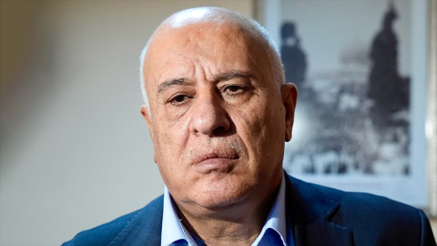 Filistin Gençlik ve Spor Yüksek Konseyi Başkanı, İsrail'e karşı FIFA'ya yaptıkları başvuruyu anlattı