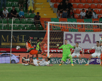 Alanyaspor - Beşiktaş (FOTOĞRAFLAR)