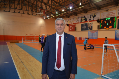 Görme Engelliler Federasyonu Başkanı  Yıldırım: Paris Olimpiyatları'nda 19 olan kotamızı 22'ye çıkartmayı hedefliyoruz